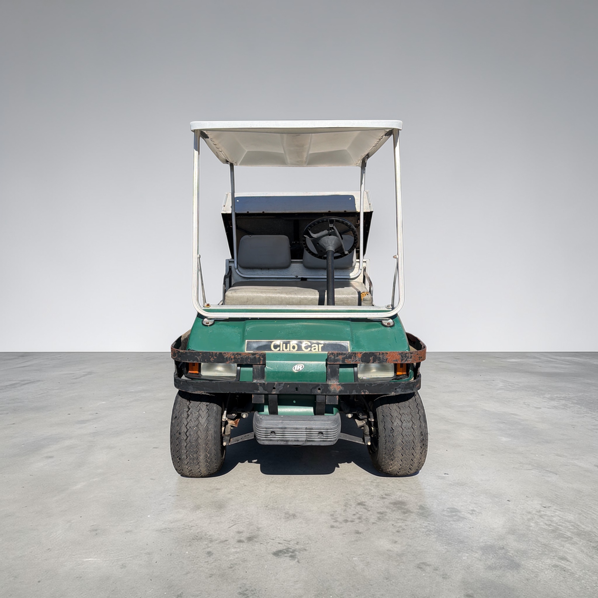 NON-RUNNING PROJECT CAR - 2004 TURF 2 ELECTRIC