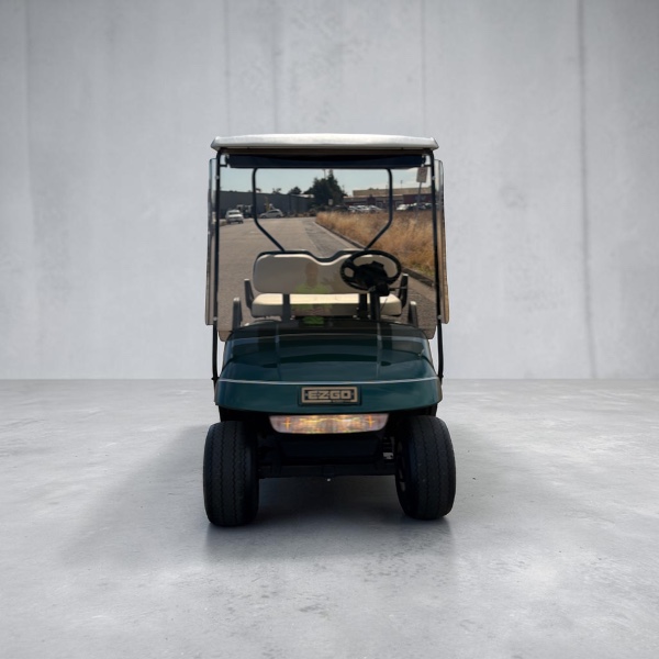 2002 EZGO TXT