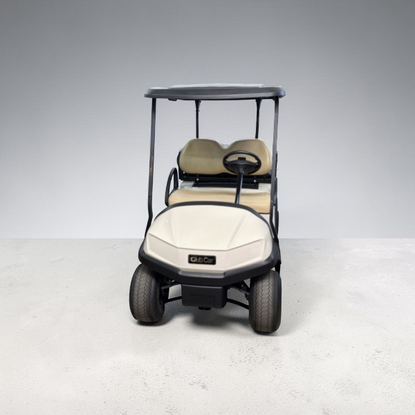 PRE-OWNED 2022 CLUB CAR TEMPO 4P W/ REAR SEAT