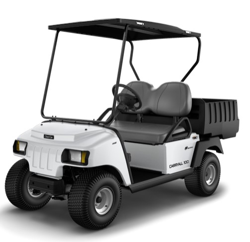 2023 CARRYALL 100 ELECTRIC - WHITE