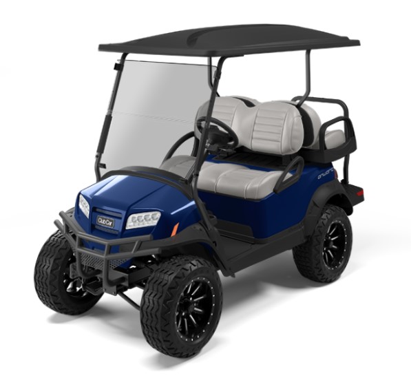2023 ONWARD 4-PASSENGER LIFTED HP LITHIUM ELECTRIC - BLUE ONYX