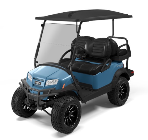 2023 ONWARD 4-PASSENGER LIFTED HP LITHIUM ELECTRIC - ICE BLUE