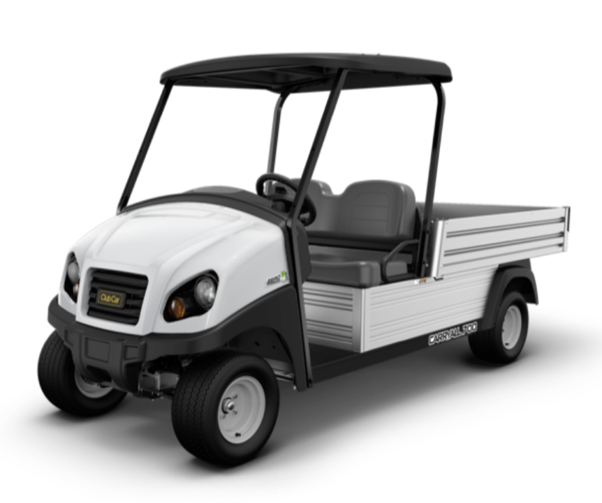 2024 Carryall 700 Electric Utility Vehicle Foursom Golf Cars
